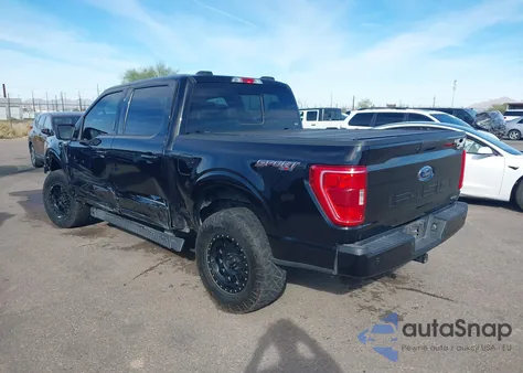 2022 Ford F-150 Xlt z USA, uszkodzony, nr VIN 1FTEW1EP3NKD65297